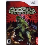 (Nintendo Wii): Godzilla Unleashed