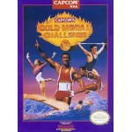 Gold Medal Challenge '92 NES box art – classic 8-bit game for Nintendo NES