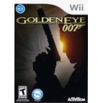 (Nintendo Wii): 007 GoldenEye - James Bond