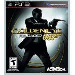 GoldenEye 007: Reloaded - James Bond art work – video game for PlayStation 3