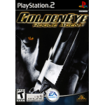 GoldenEye Rogue Agent art work – video game for PlayStation 2