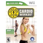 (Nintendo Wii): Gold's Gym Cardio Workout