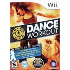 (Nintendo Wii): Gold's Gym Dance Workout