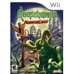 (Nintendo Wii): Goosebumps Horrorland