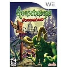 (Nintendo Wii): Goosebumps Horrorland
