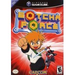 Gotcha Force GameCube box art – action game for Nintendo GameCube