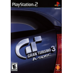 Gran Turismo 3 art work – video game for PlayStation 2