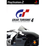 Gran Turismo 4 art work – video game for PlayStation 2