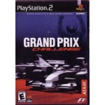 Grand Prix Challenge art work – video game for PlayStation 2