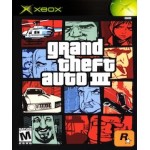 Grand Theft Auto III Xbox box art – used Xbox game trade in
