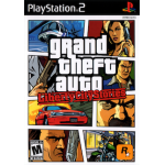 Grand Theft Auto Liberty City Stories art work – video game for PlayStation 2