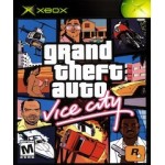 Grand Theft Auto Vice City Xbox box art – used Xbox game trade in