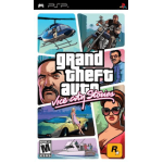 Grand Theft Auto Vice City Stories art work – video game for PlayStation Portable