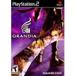 Grandia III, 3 art work – video game for PlayStation 2