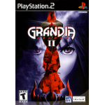 Grandia II art work – video game for PlayStation 2
