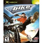Gravity Games Bike Street Vert Dirt Xbox box art – used Xbox game trade in