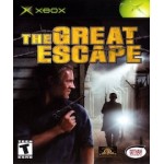 Great Escape Xbox box art – used Xbox game trade in