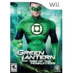 (Nintendo Wii): Green Lantern: Rise of the Manhunters