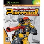 Greg Hastings Tournament Paintball Maxed Xbox box art – used Xbox game trade in