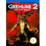 Gremlins 2 The New Batch NES box art – classic 8-bit game for Nintendo NES