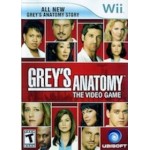 (Nintendo Wii): Grey's Anatomy The Video Game