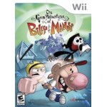 (Nintendo Wii): Grim Adventures of Billy & Mandy