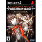 Growlanser Heritage Of War art work – video game for PlayStation 2