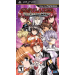 Growlanser Wayfarer of Time art work – video game for PlayStation Portable