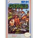 Guerrilla War NES box art – classic 8-bit game for Nintendo NES