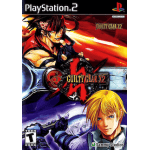 Guilty Gear X2 art work – video game for PlayStation 2