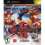 Guilty Gear X2 Reload Xbox box art – used Xbox game trade in