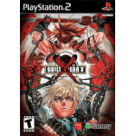 Guilty Gear X art work – video game for PlayStation 2