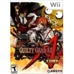 (Nintendo Wii): Guilty Gear XX Accent Core