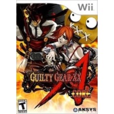 (Nintendo Wii): Guilty Gear XX Accent Core