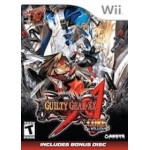 (Nintendo Wii): Guilty Gear XX Accent Core Plus