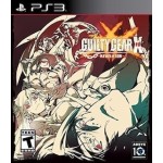 Guilty Gear Xrd Revelator art work – video game for PlayStation 3