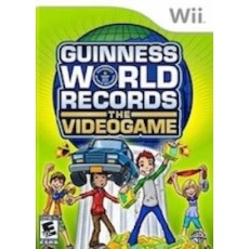 (Nintendo Wii): Guinness World Records The Video Game