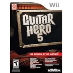 (Nintendo Wii): Guitar Hero 5