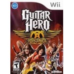 (Nintendo Wii): Guitar Hero Aerosmith