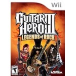 (Nintendo Wii): Guitar Hero III Legends of Rock