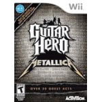 (Nintendo Wii): Guitar Hero: Metallica