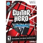 (Nintendo Wii): Guitar Hero: Van Halen