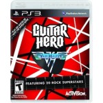 Guitar Hero: Van Halen art work – video game for PlayStation 3