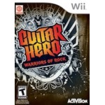(Nintendo Wii): Guitar Hero: Warriors of Rock