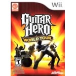 (Nintendo Wii): Guitar Hero World Tour