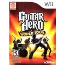 (Nintendo Wii): Guitar Hero World Tour