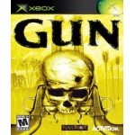 Gun Xbox box art – used Xbox game trade in