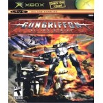 Gungriffon Allied Strike Xbox box art – used Xbox game trade in