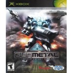 Gun Metal Xbox box art – used Xbox game trade in
