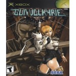 Gunvalkyrie Xbox box art – used Xbox game trade in